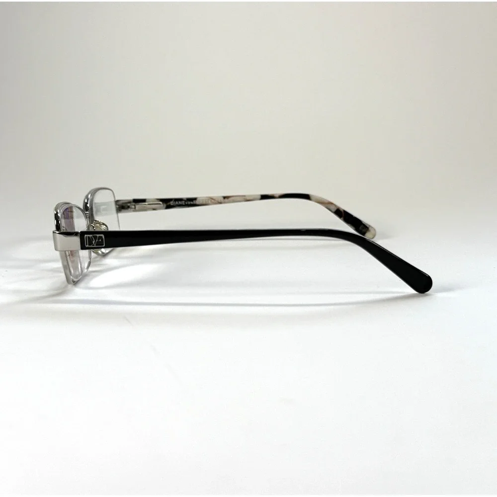 Diane von Furstenberg DVF 8031 045 Eyeglasses Frame Only 53-16-135 Full Rim